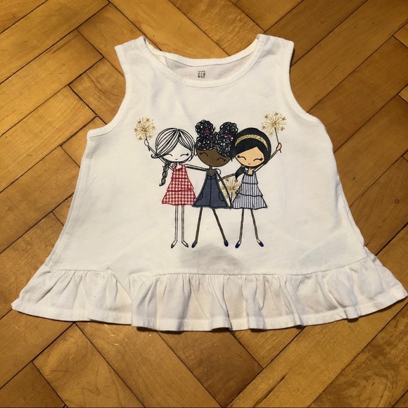GAP Other - Girls Gap Tank